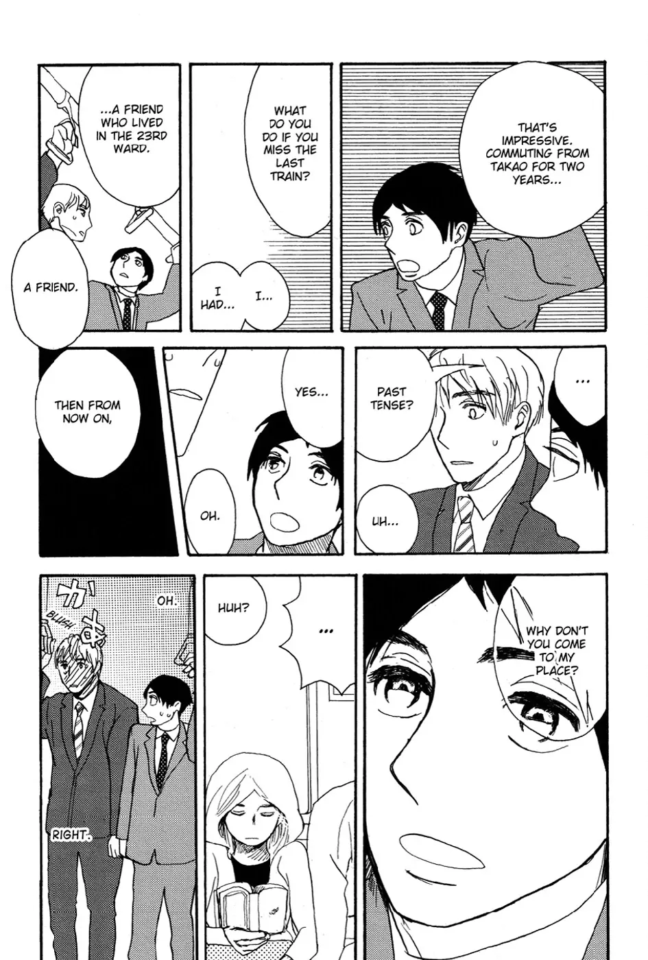 A Truthful Picture - Chapter 10 manhwa