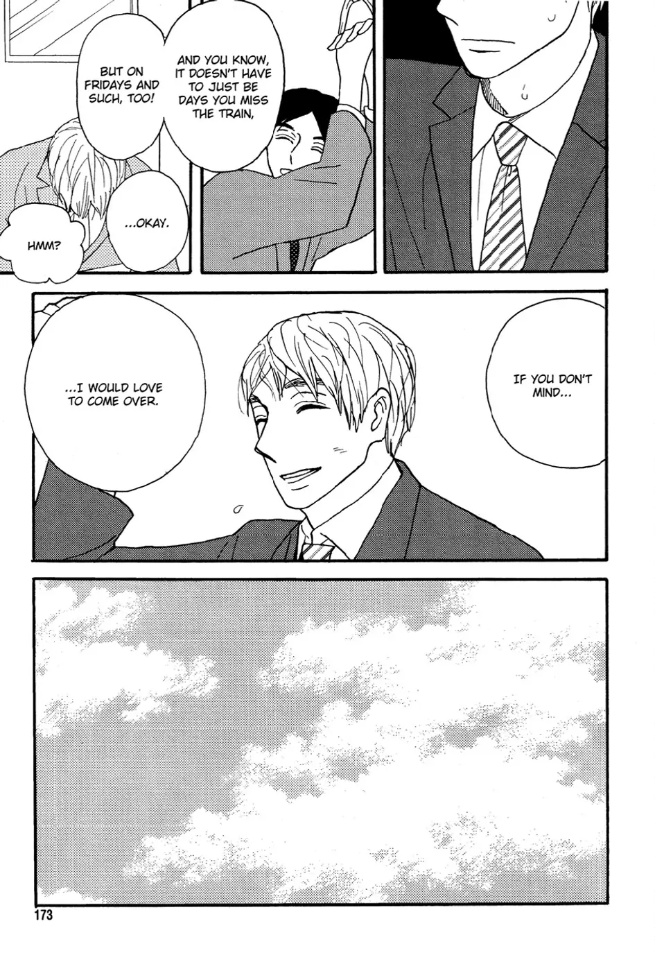 A Truthful Picture - Chapter 10 manhwa