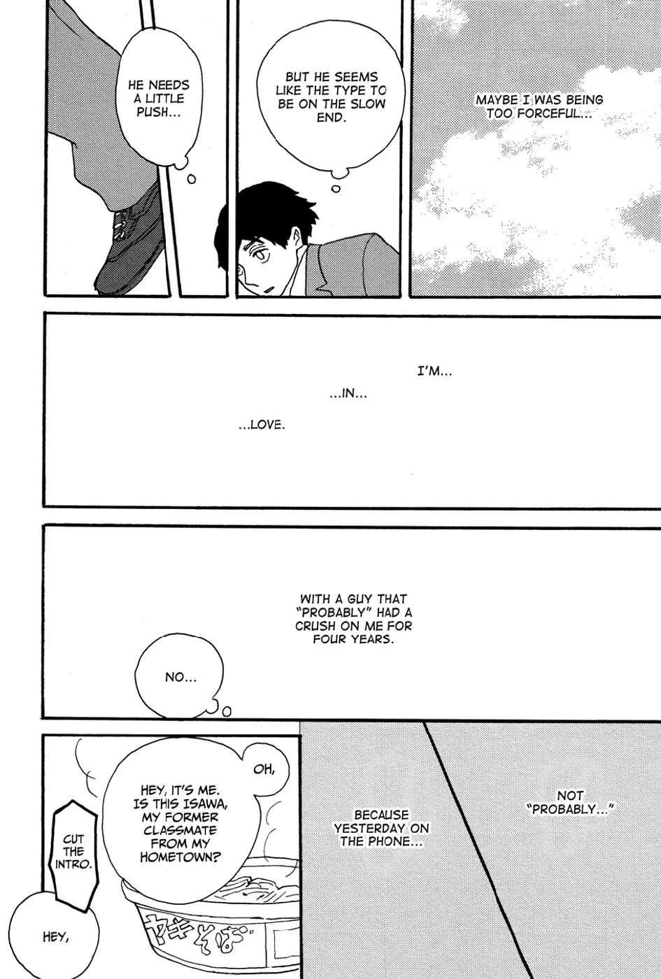 A Truthful Picture - Chapter 10 manhwa