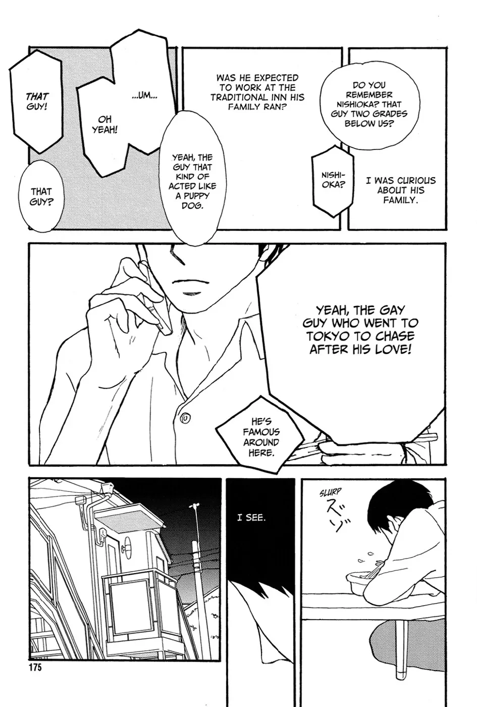 A Truthful Picture - Chapter 10 manhwa