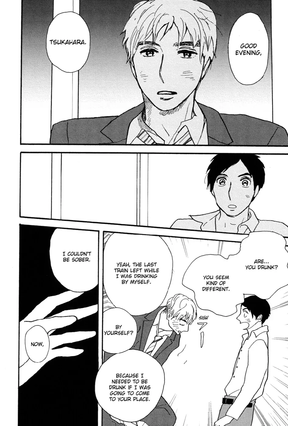 A Truthful Picture - Chapter 10 manhwa