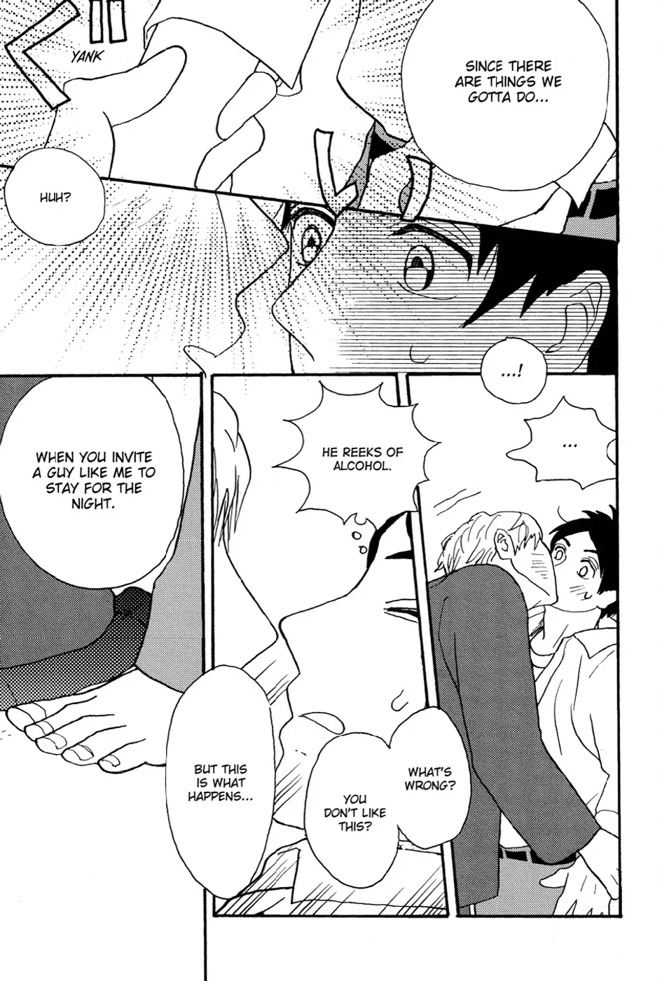 A Truthful Picture - Chapter 10 manhwa