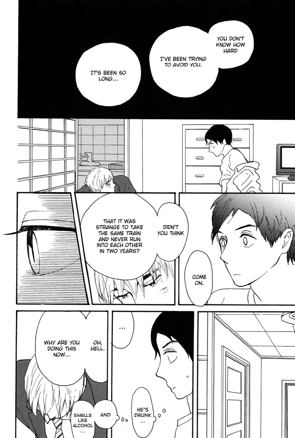 A Truthful Picture - Chapter 10 manhwa