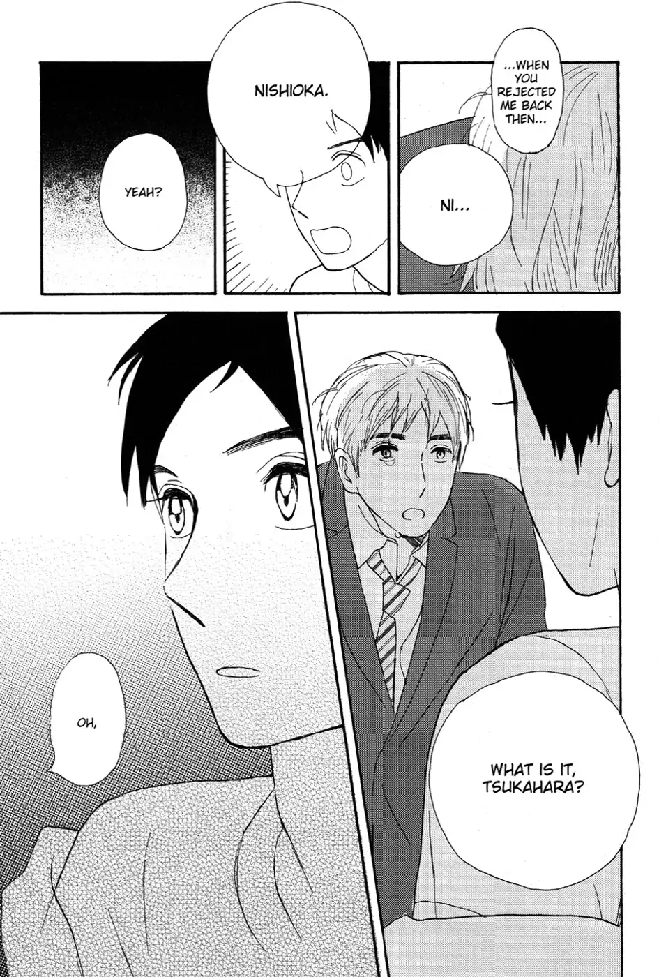 A Truthful Picture - Chapter 10 manhwa
