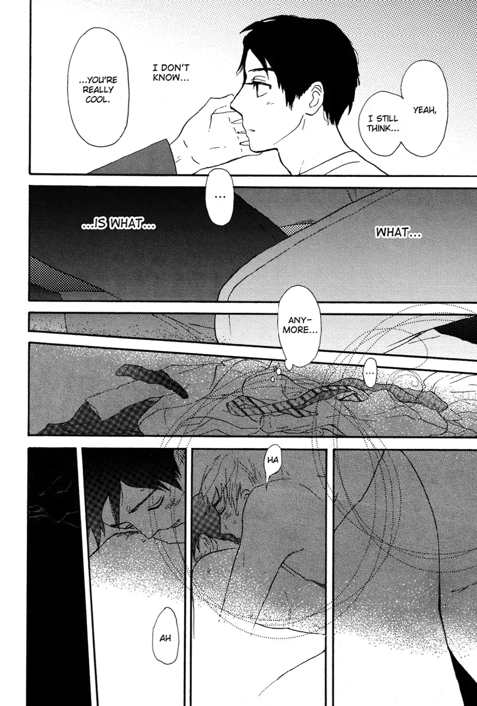 A Truthful Picture - Chapter 10 manhwa