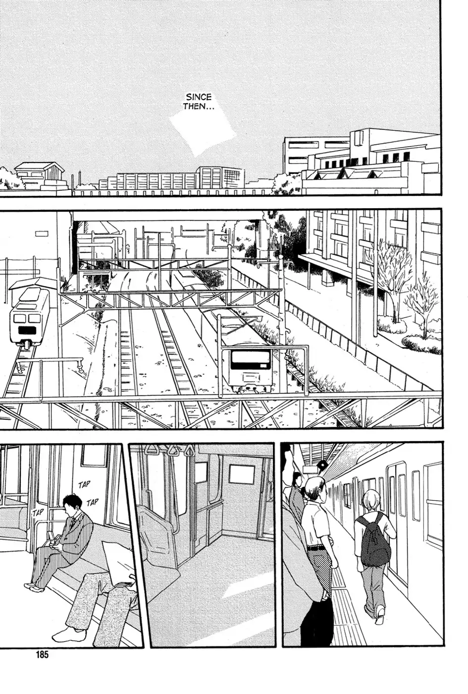 A Truthful Picture - Chapter 10 manhwa