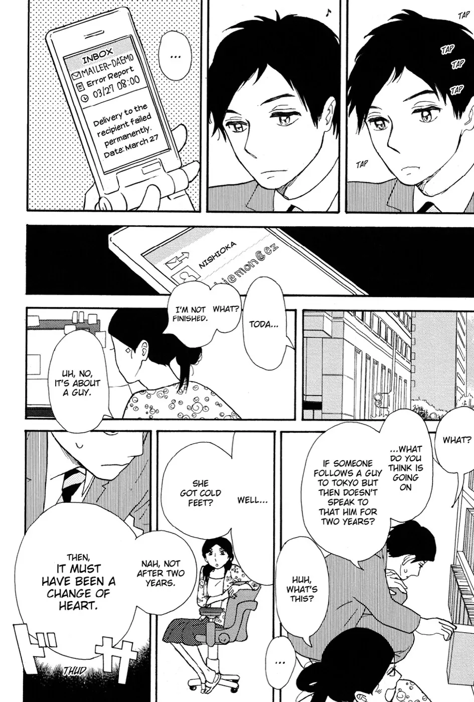 A Truthful Picture - Chapter 10 manhwa