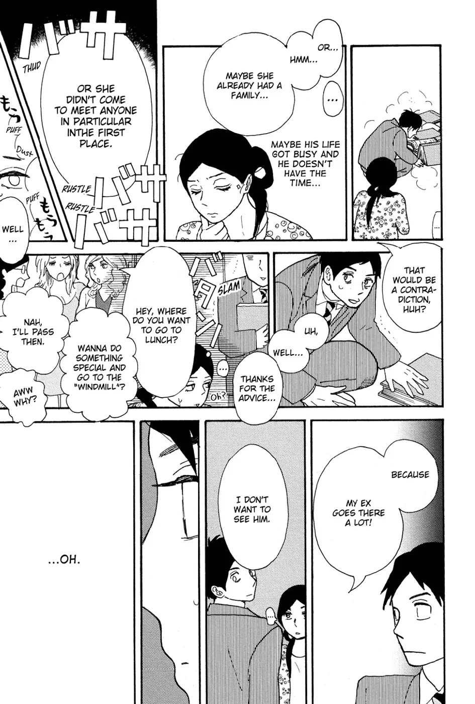 A Truthful Picture - Chapter 10 manhwa