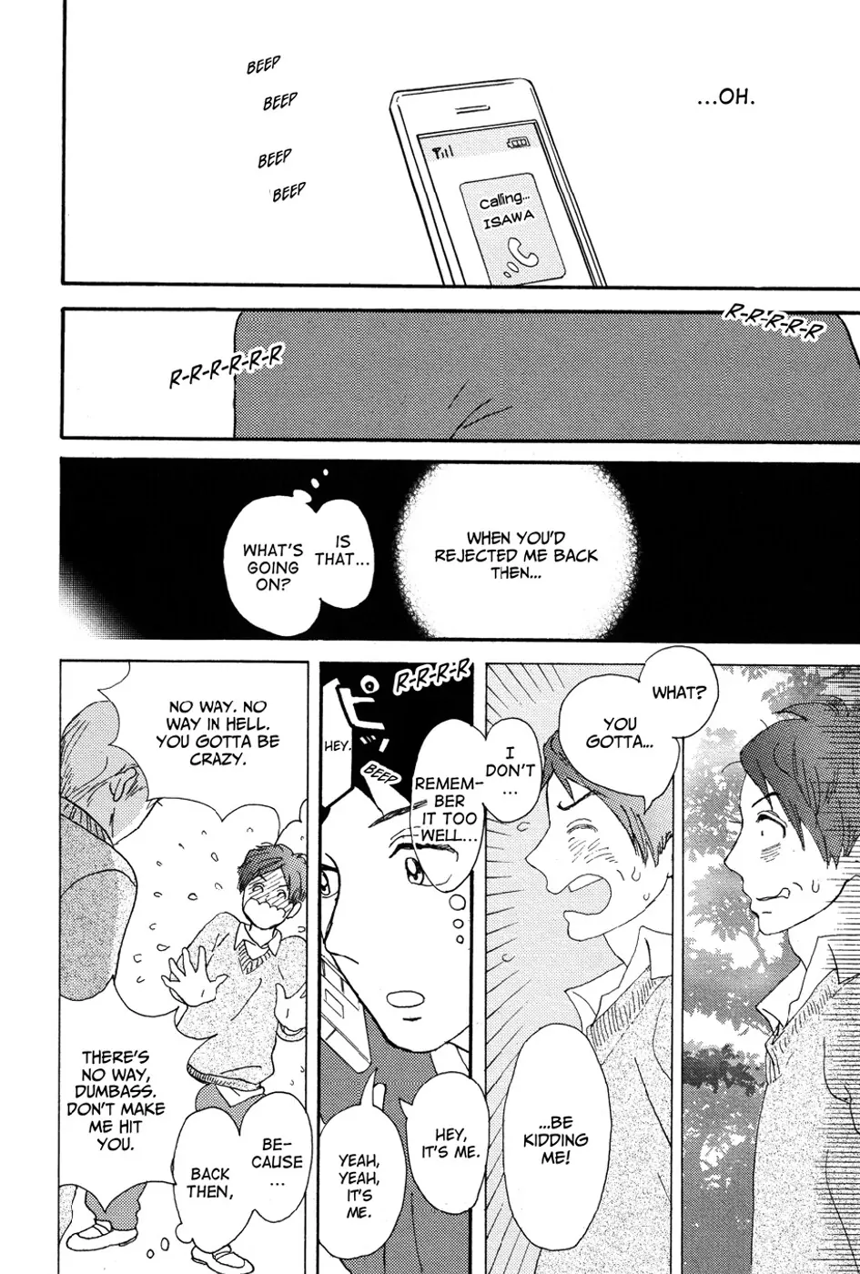 A Truthful Picture - Chapter 10 manhwa