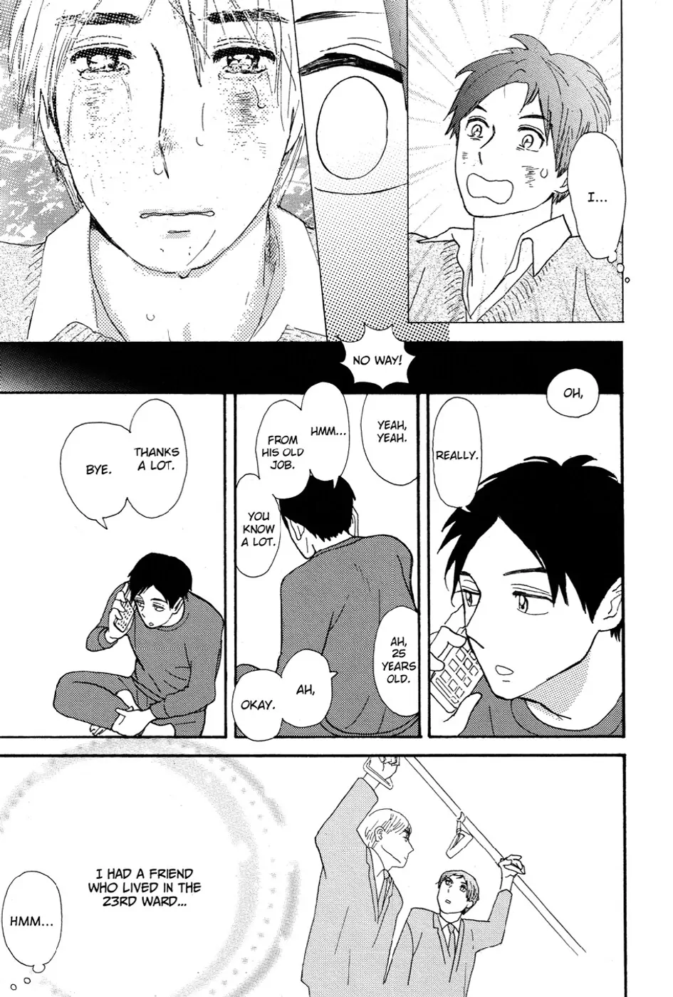 A Truthful Picture - Chapter 10 manhwa