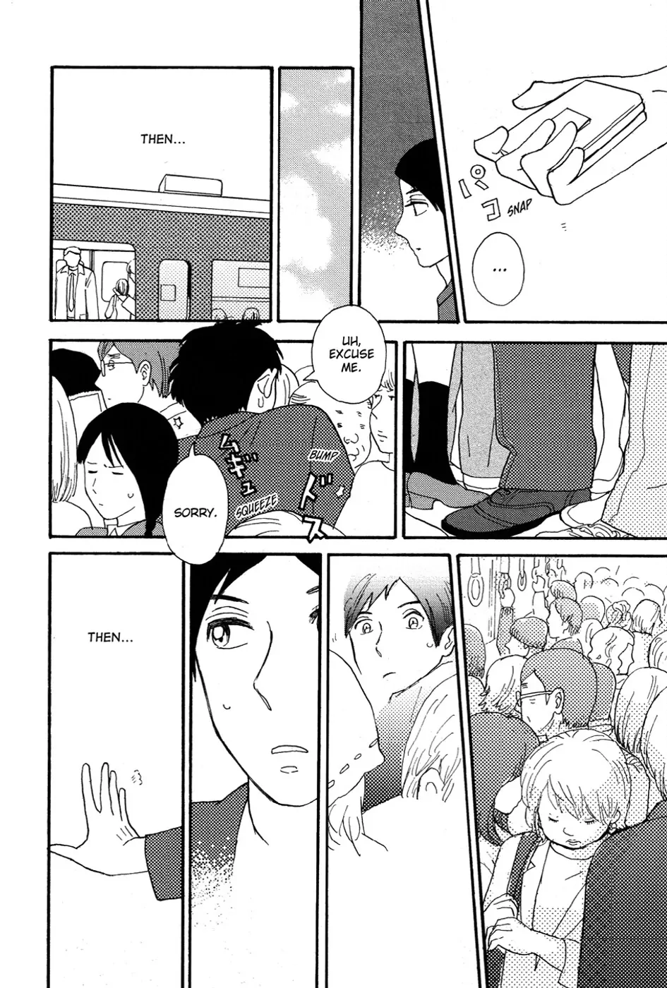 A Truthful Picture - Chapter 10 manhwa