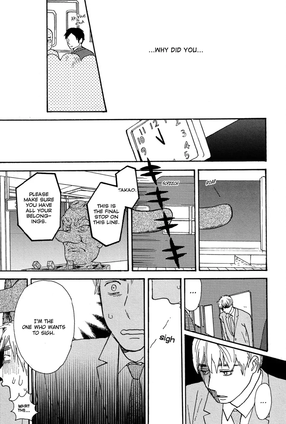 A Truthful Picture - Chapter 10 manhwa