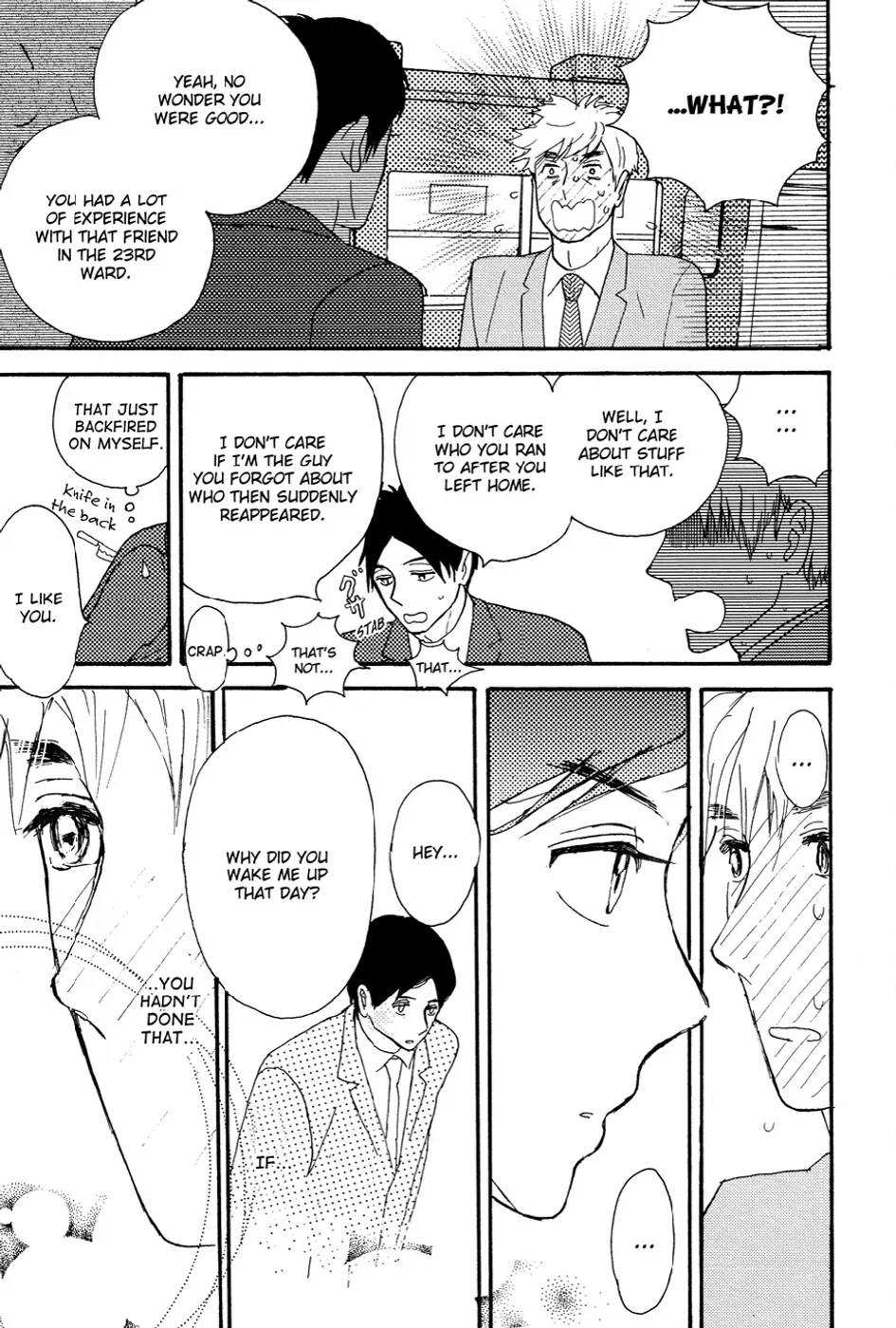 A Truthful Picture - Chapter 10 manhwa