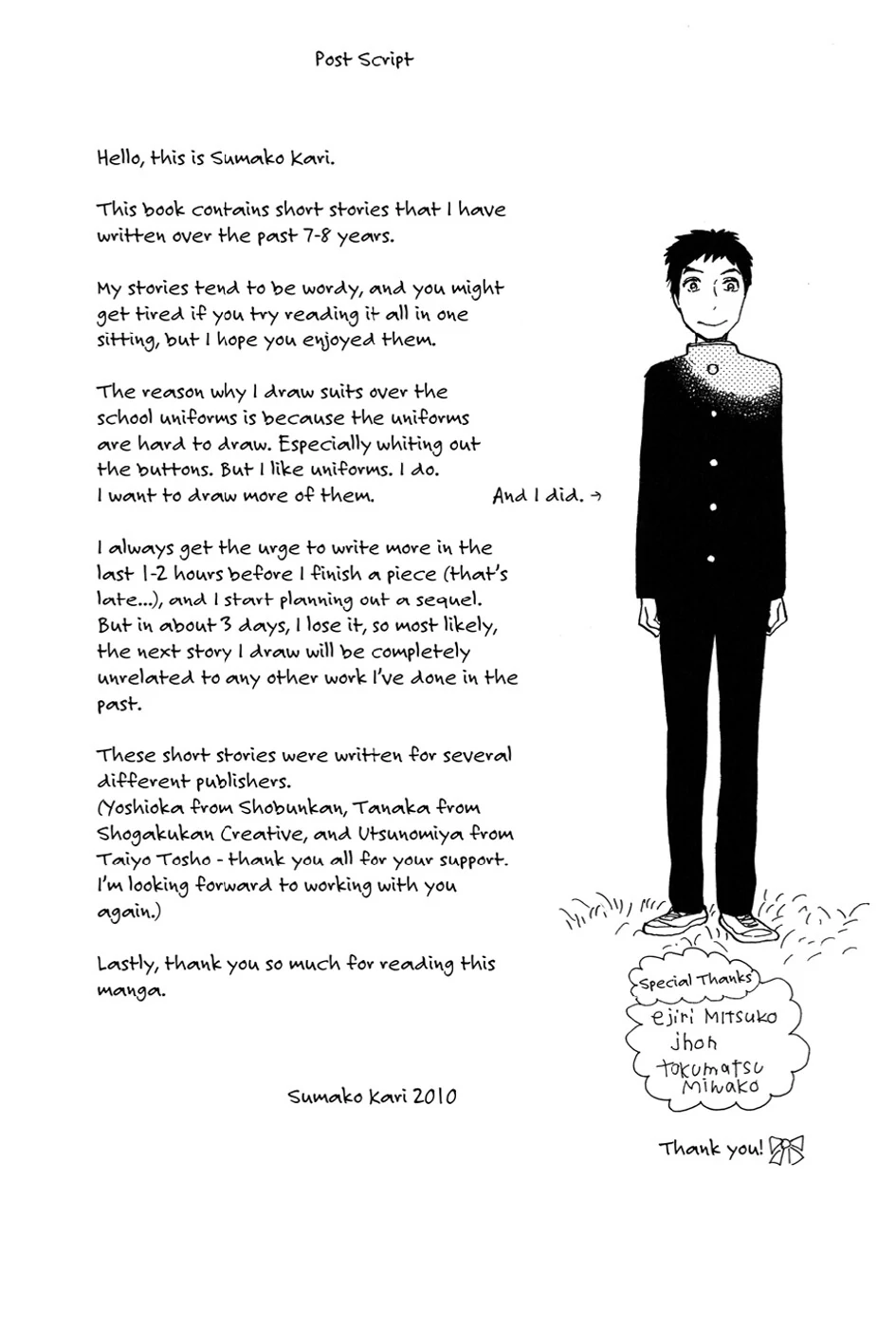 A Truthful Picture - Chapter 10 manhwa