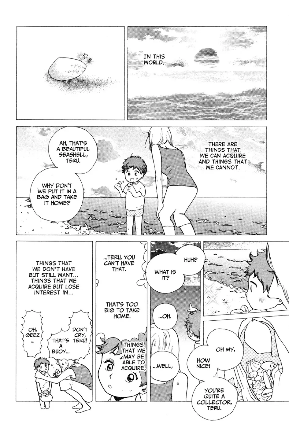 A Truthful Picture - Chapter 2 manhwa