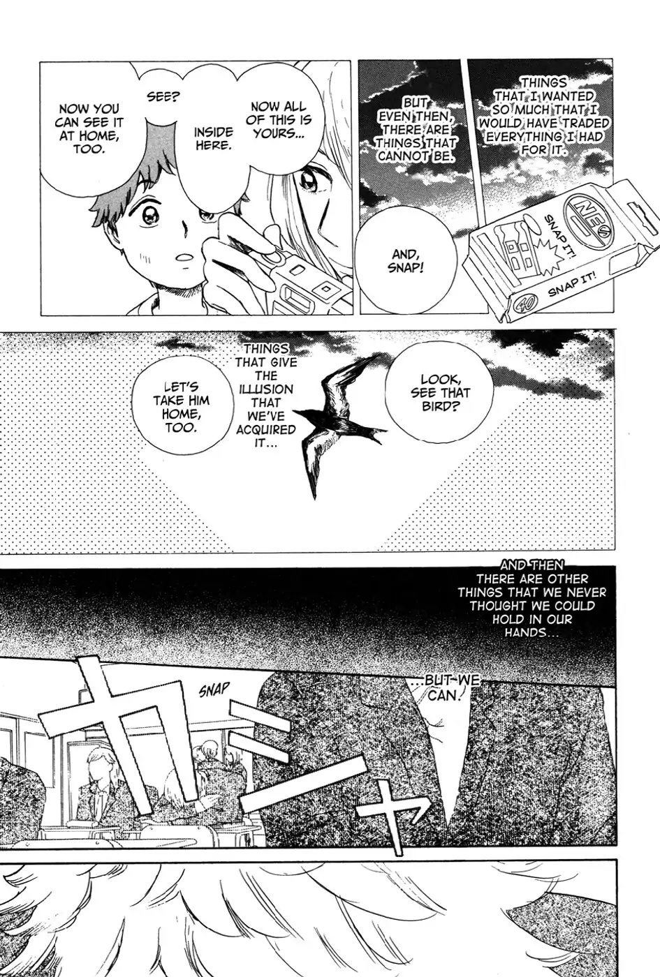 A Truthful Picture - Chapter 2 manhwa