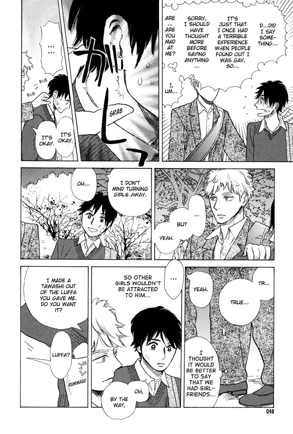 A Truthful Picture - Chapter 2 manhwa