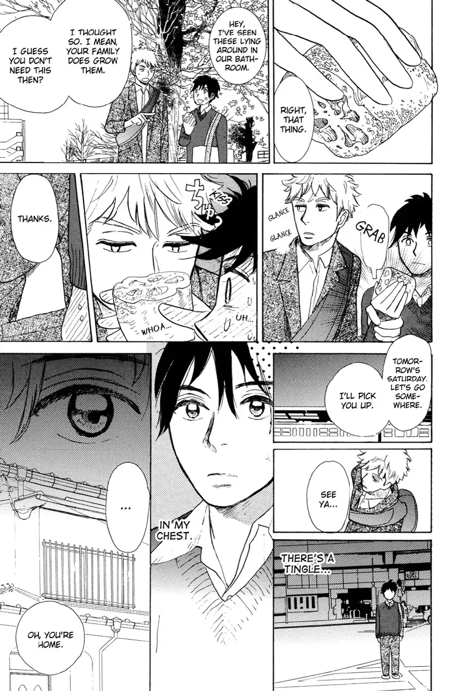 A Truthful Picture - Chapter 2 manhwa