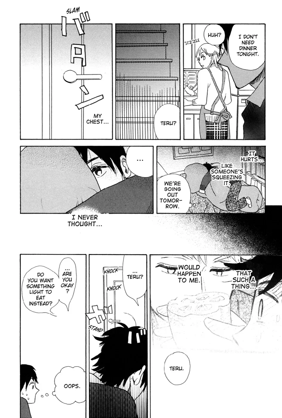 A Truthful Picture - Chapter 2 manhwa