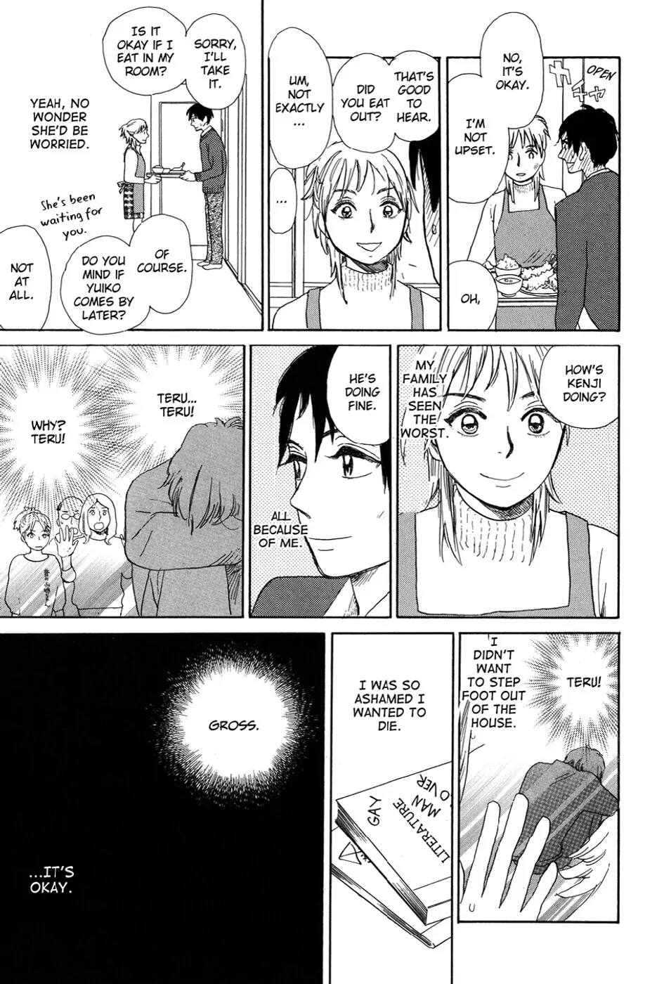 A Truthful Picture - Chapter 2 manhwa