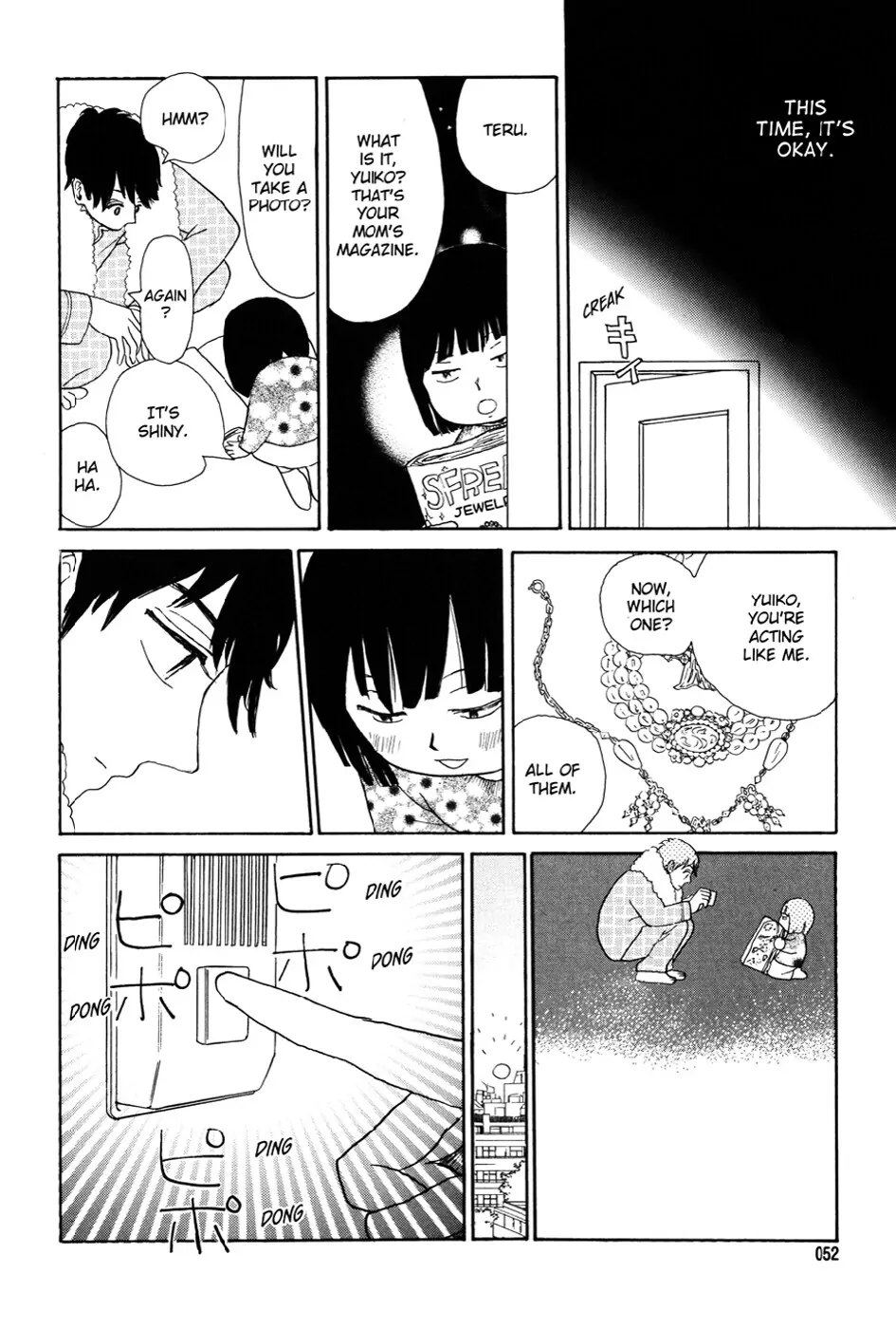 A Truthful Picture - Chapter 2 manhwa