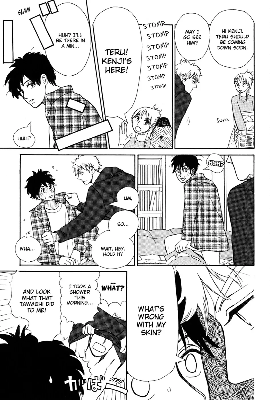 A Truthful Picture - Chapter 2 manhwa