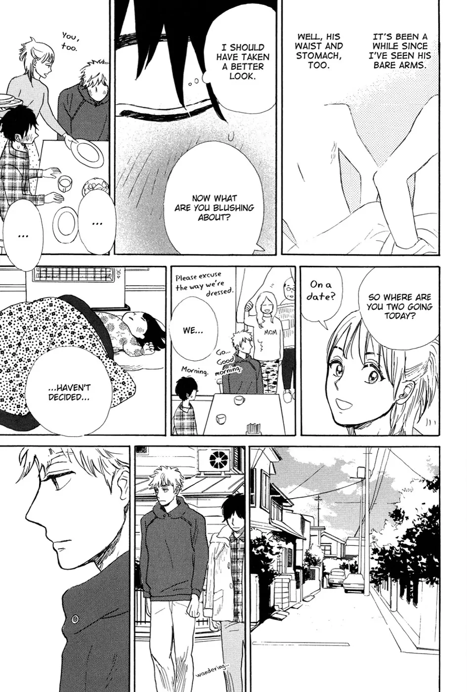 A Truthful Picture - Chapter 2 manhwa