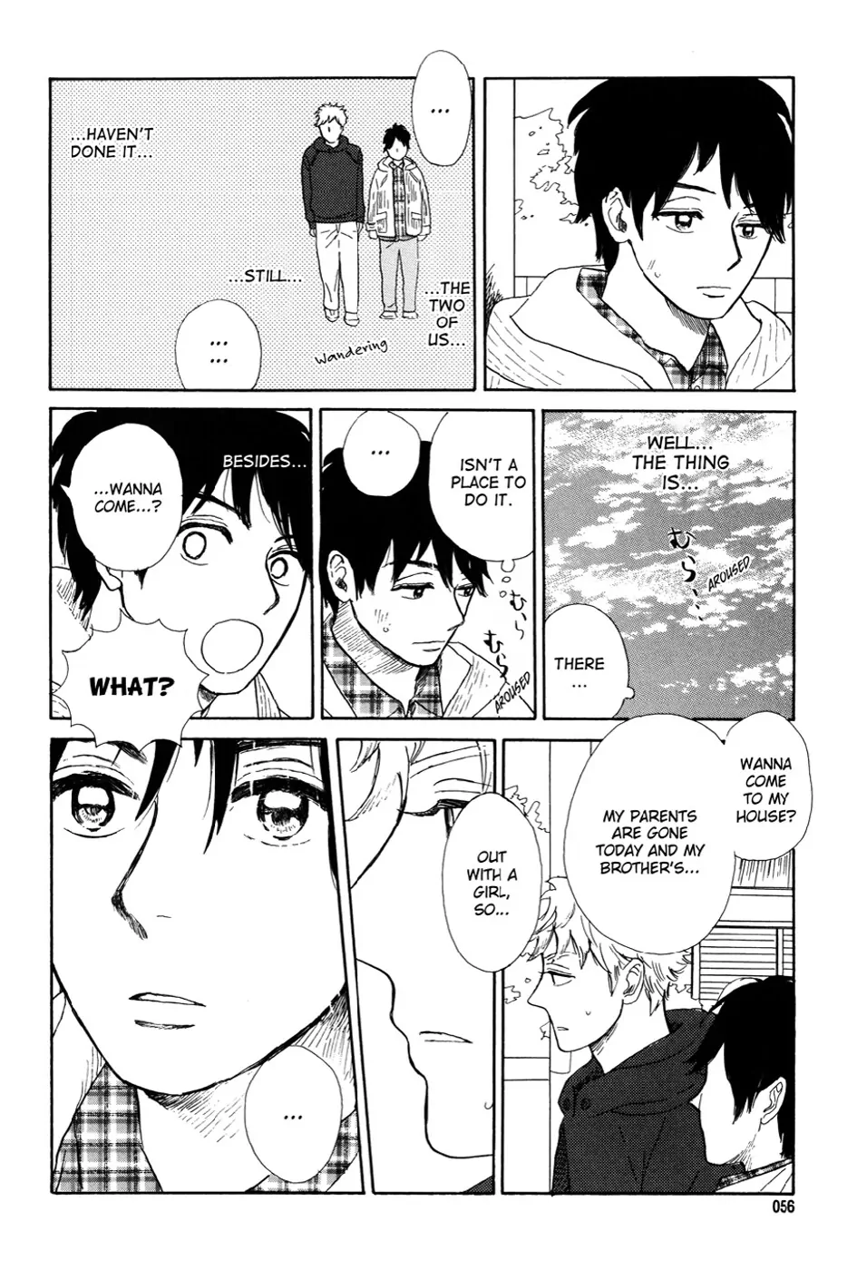 A Truthful Picture - Chapter 2 manhwa
