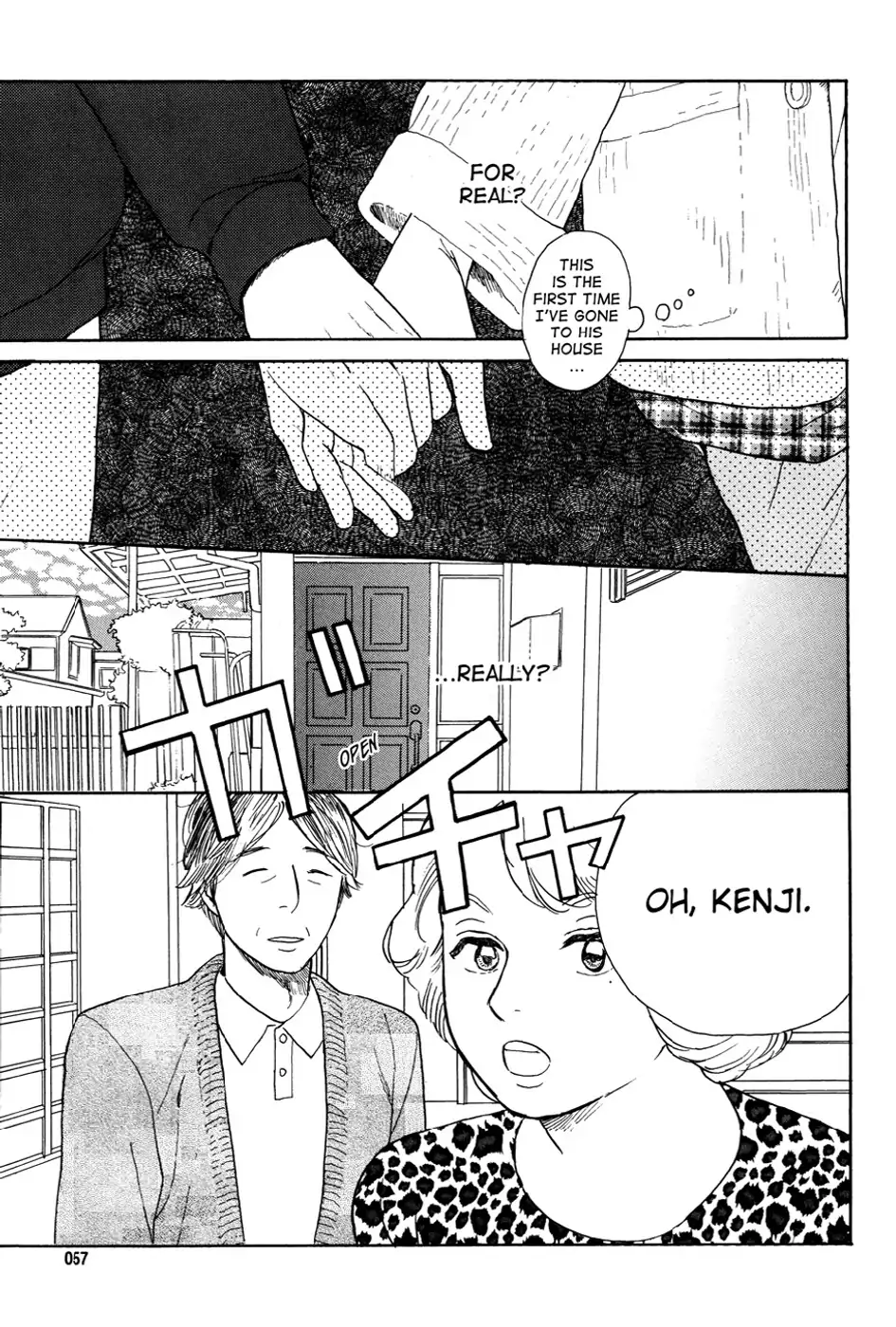 A Truthful Picture - Chapter 2 manhwa