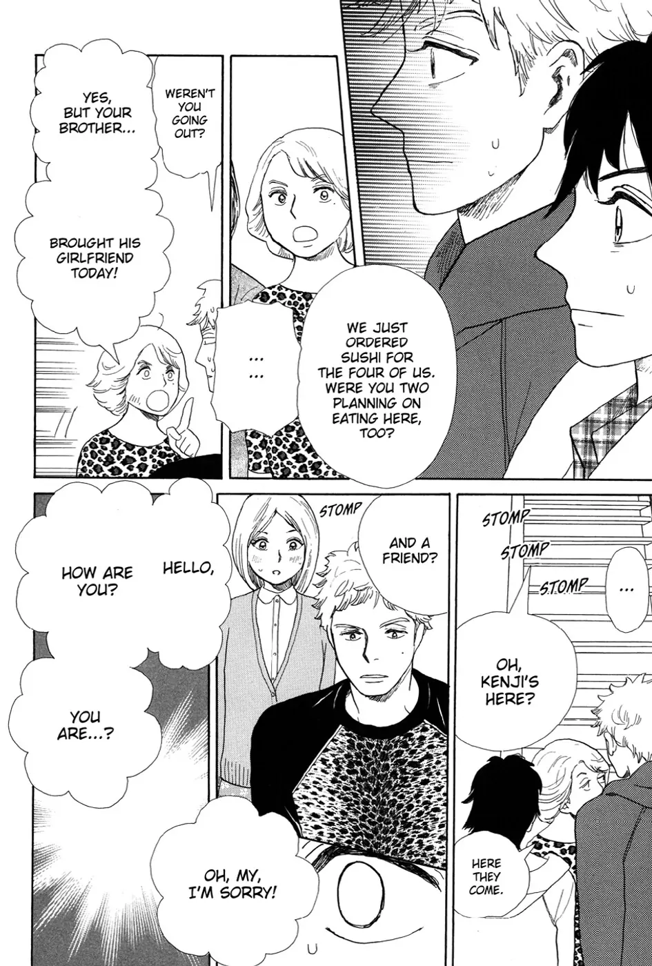 A Truthful Picture - Chapter 2 manhwa