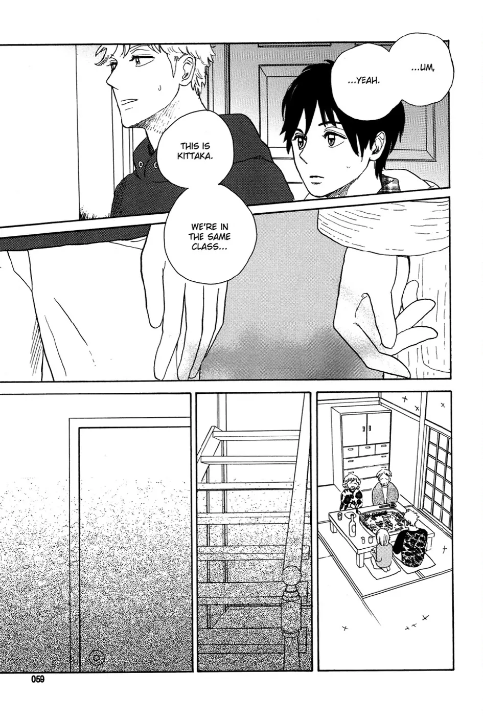 A Truthful Picture - Chapter 2 manhwa
