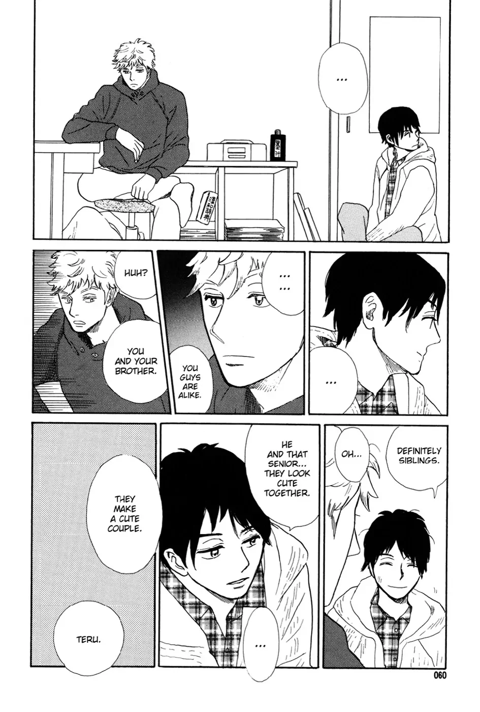 A Truthful Picture - Chapter 2 manhwa