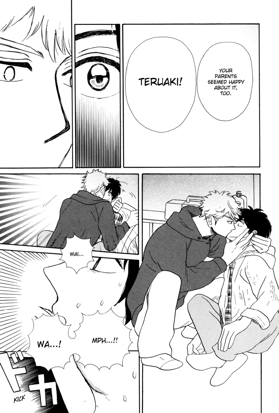A Truthful Picture - Chapter 2 manhwa