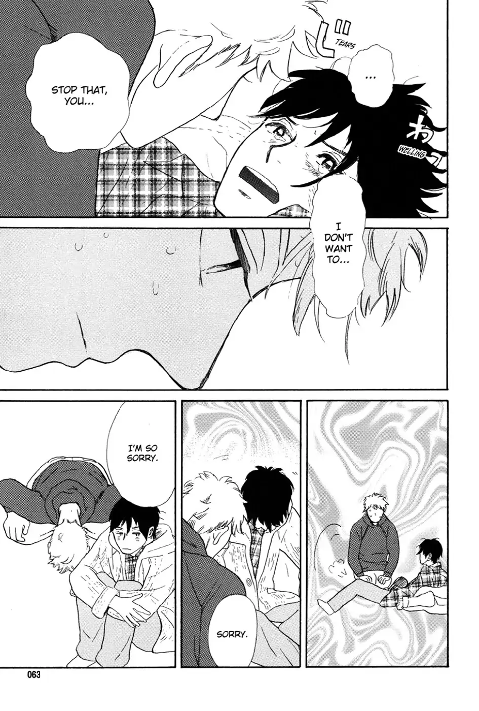 A Truthful Picture - Chapter 2 manhwa