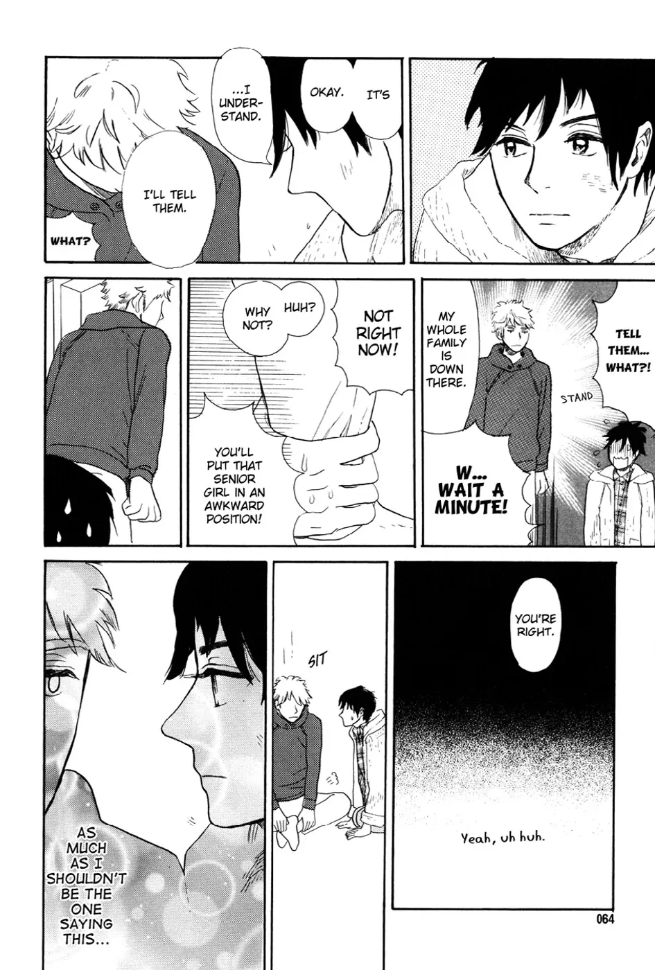 A Truthful Picture - Chapter 2 manhwa