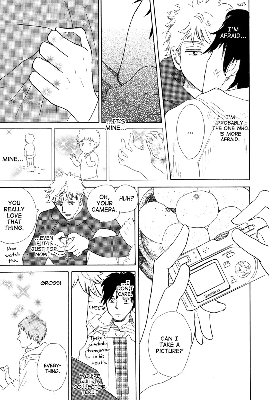 A Truthful Picture - Chapter 2 manhwa