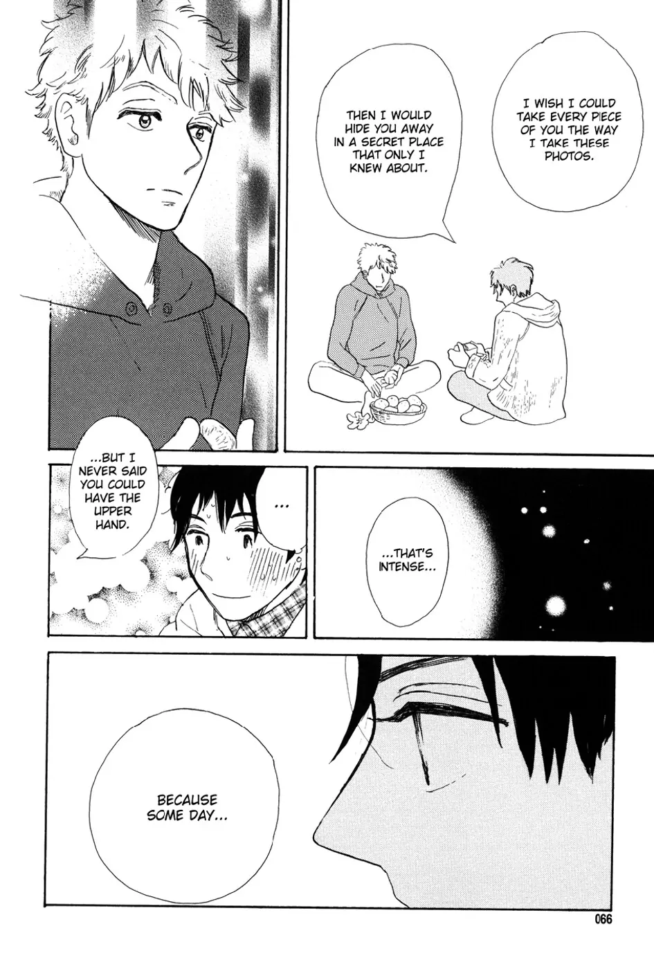 A Truthful Picture - Chapter 2 manhwa