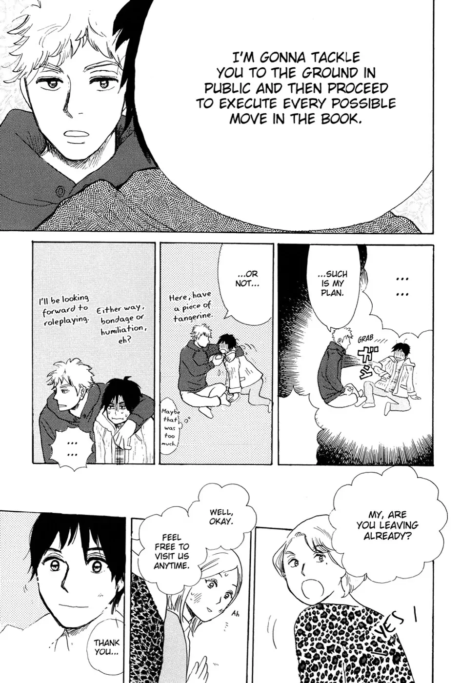 A Truthful Picture - Chapter 2 manhwa