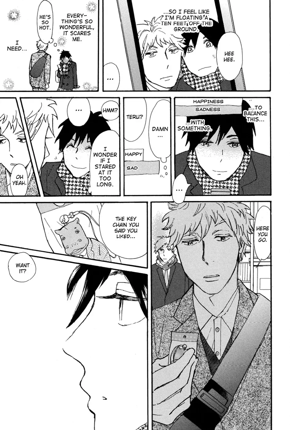 A Truthful Picture - Chapter 3 manhwa