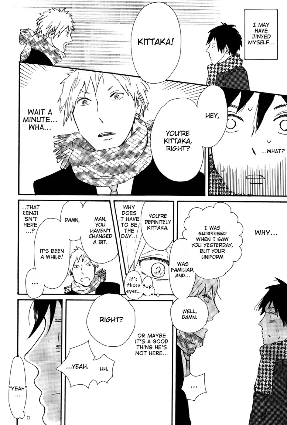 A Truthful Picture - Chapter 3 manhwa