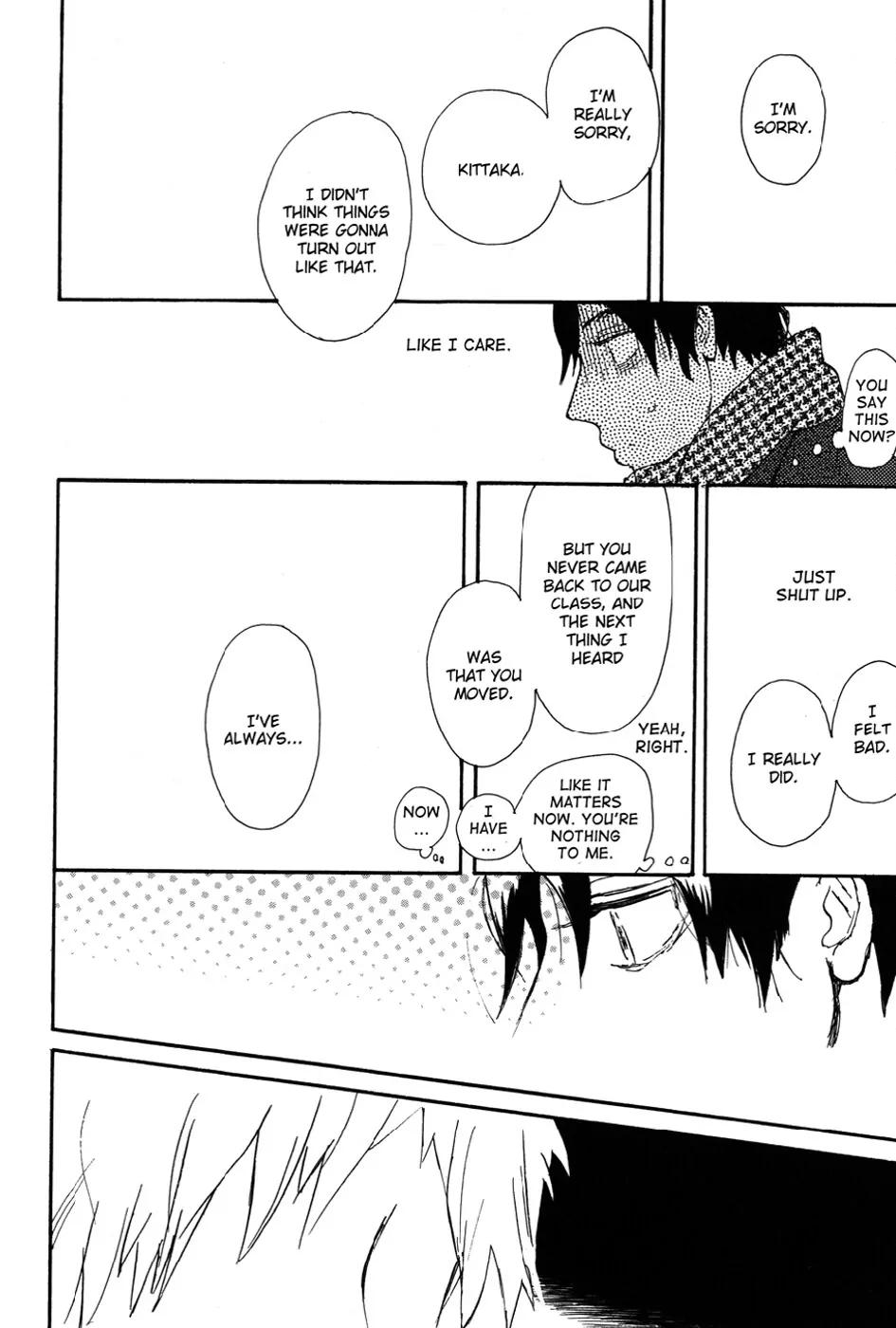 A Truthful Picture - Chapter 3 manhwa