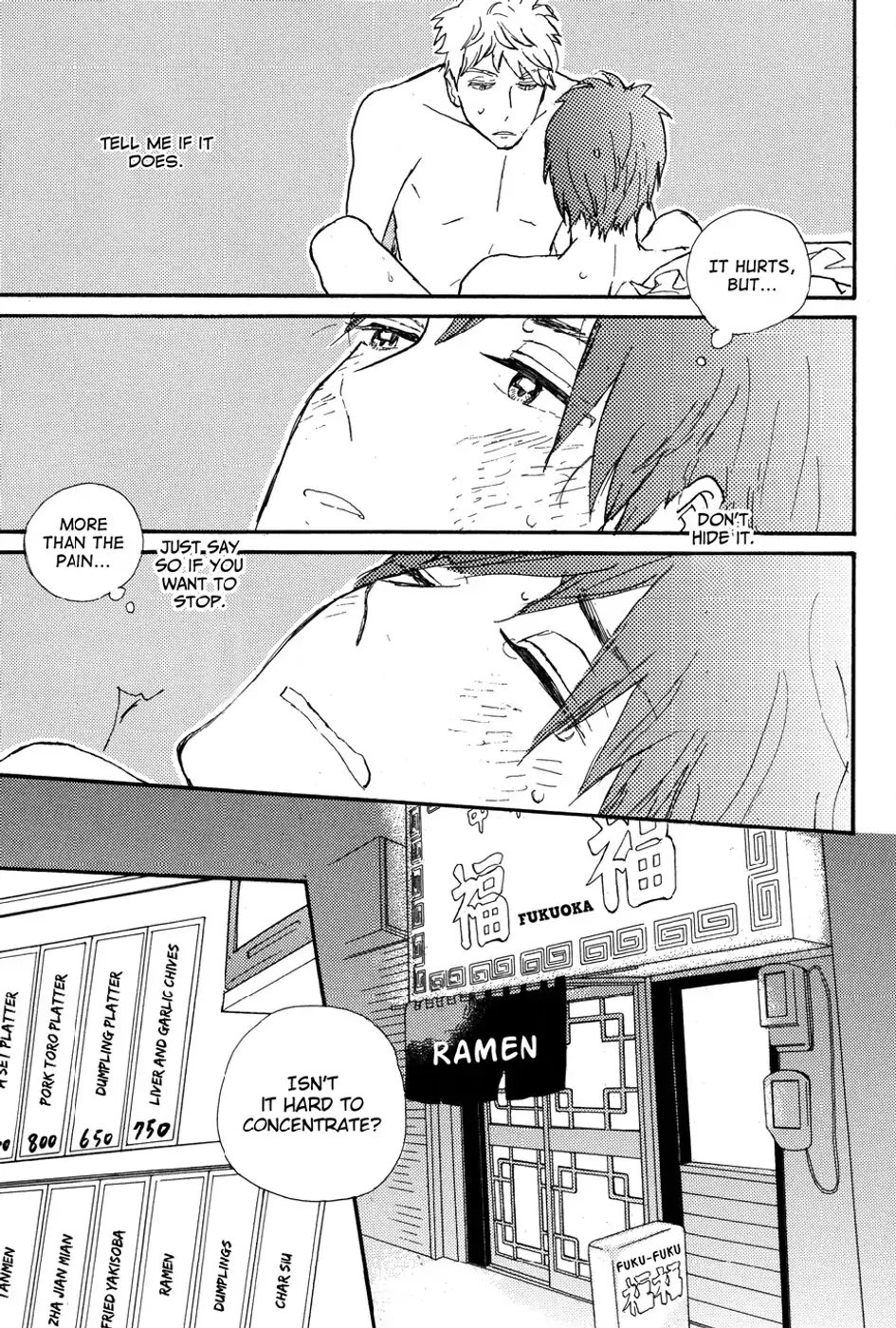 A Truthful Picture - Chapter 3 manhwa