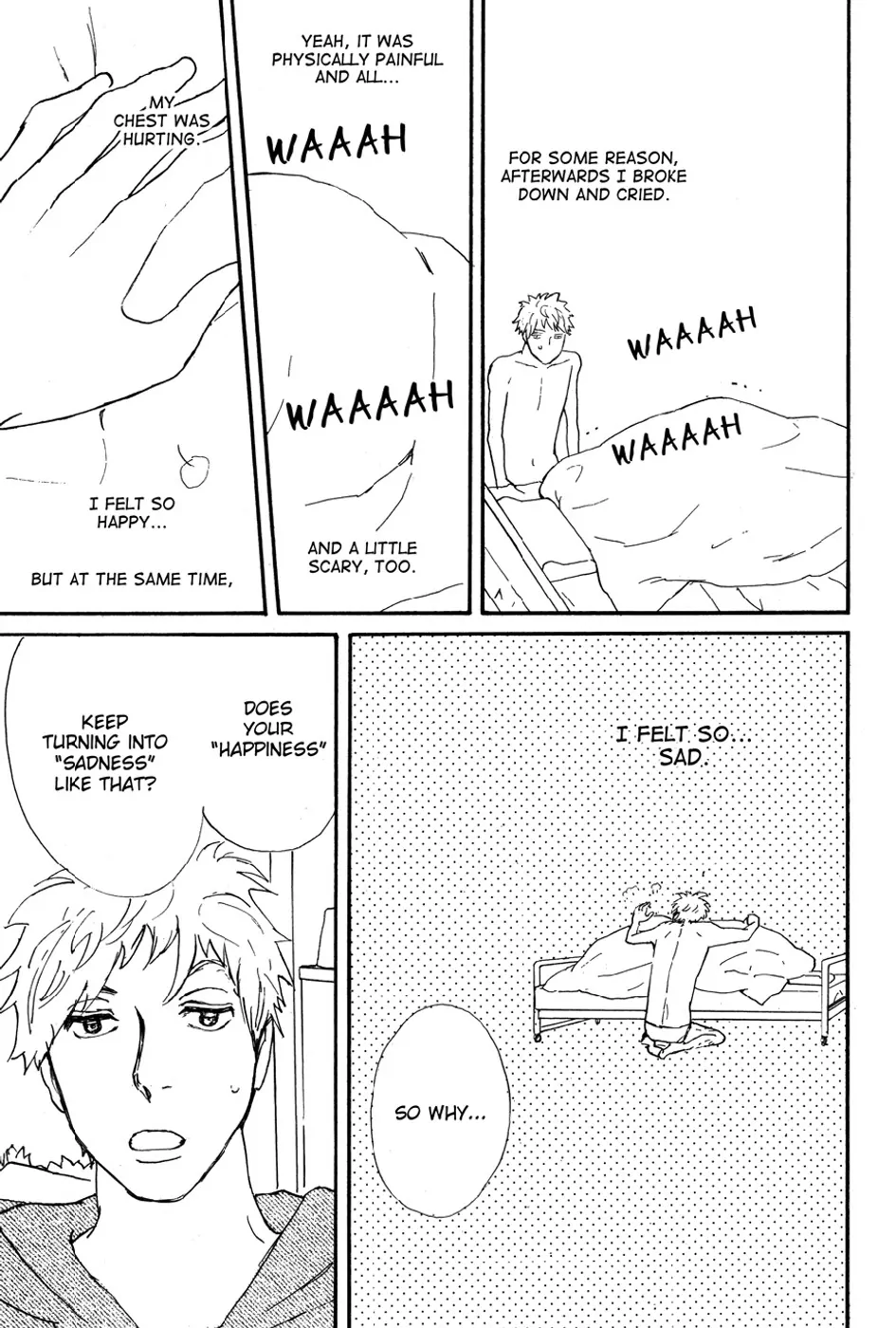 A Truthful Picture - Chapter 3 manhwa