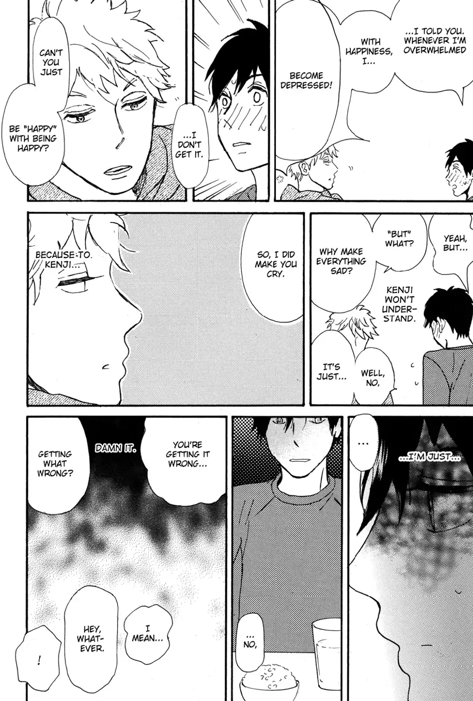 A Truthful Picture - Chapter 3 manhwa