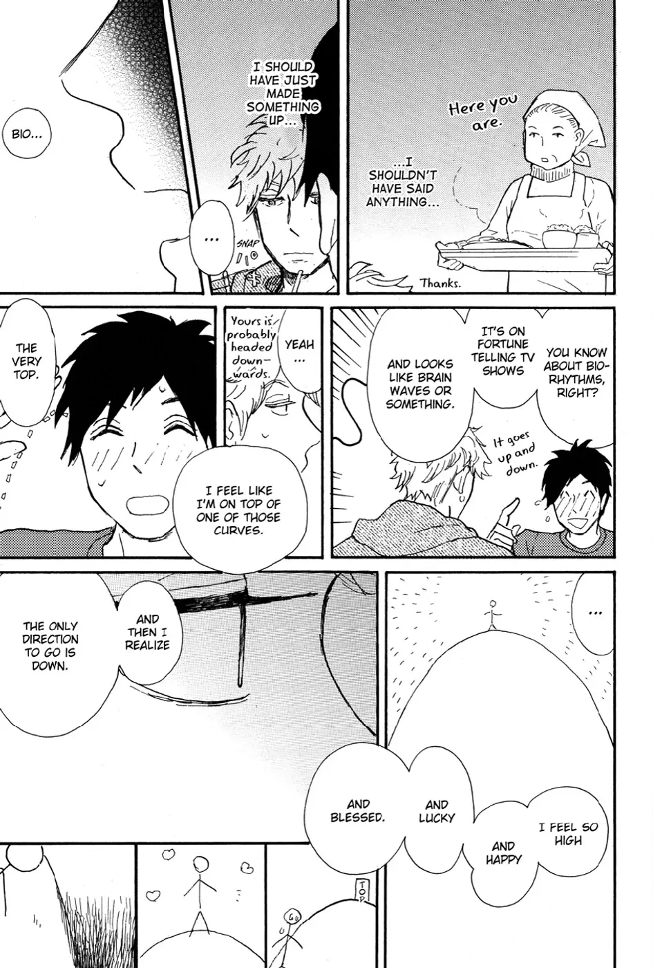 A Truthful Picture - Chapter 3 manhwa