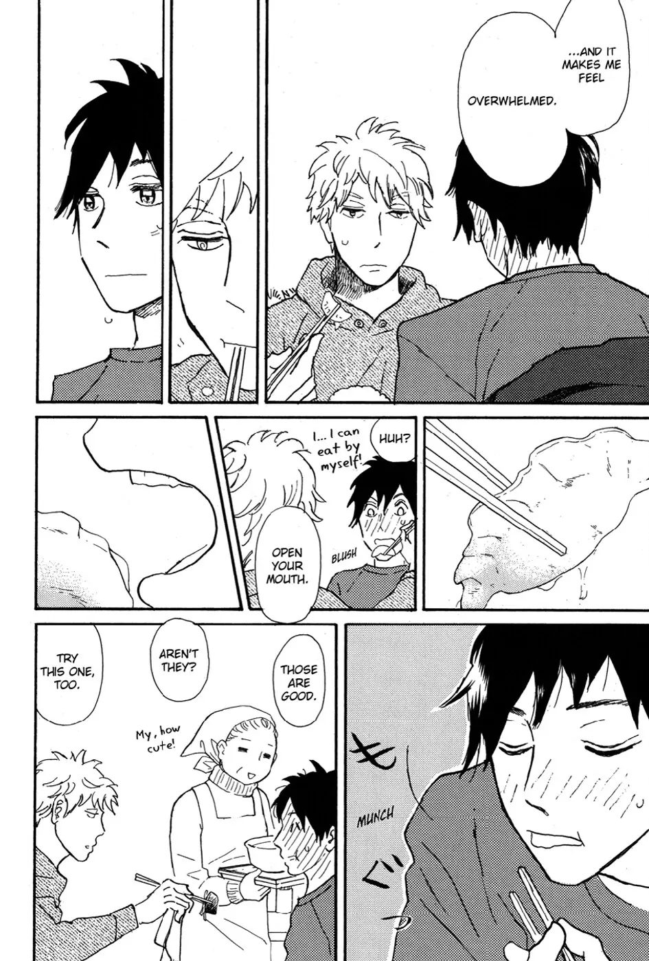 A Truthful Picture - Chapter 3 manhwa