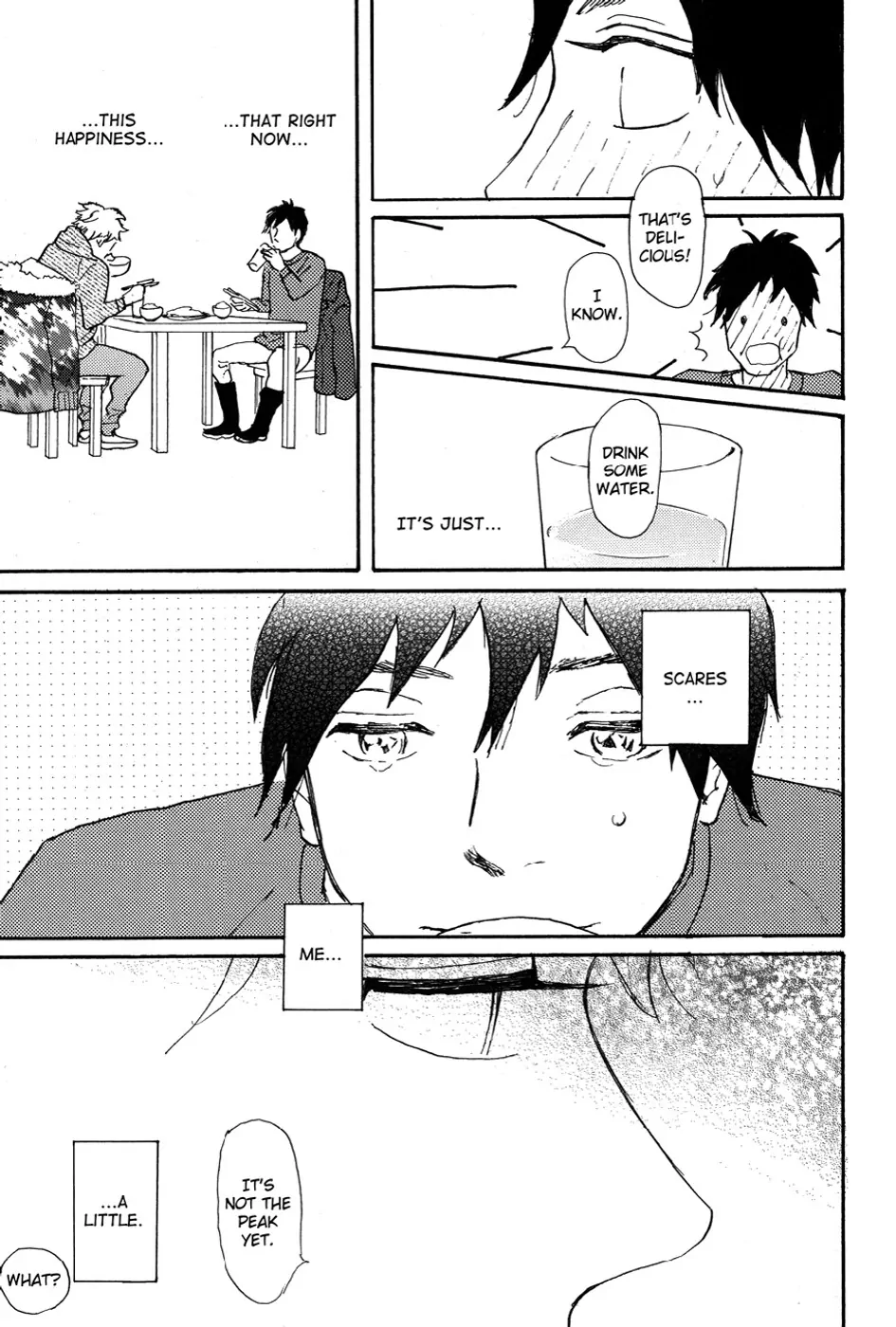 A Truthful Picture - Chapter 3 manhwa
