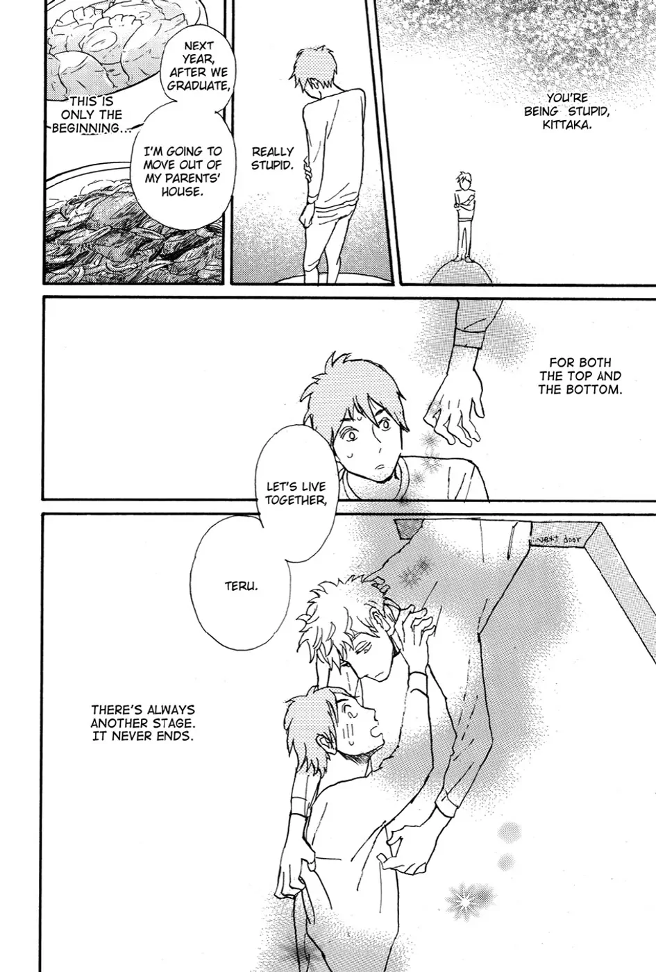 A Truthful Picture - Chapter 3 manhwa