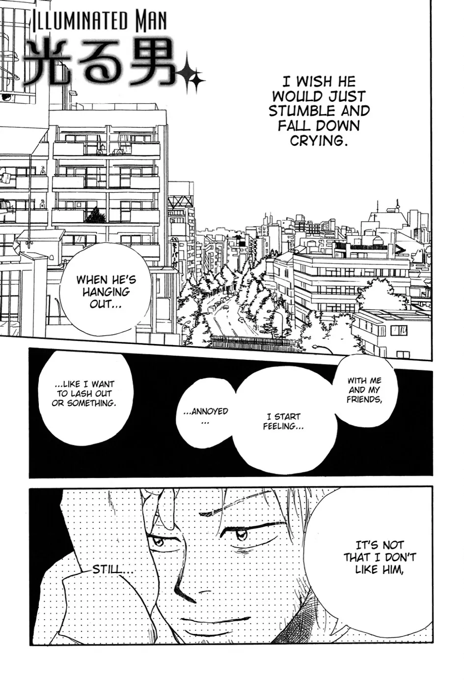 A Truthful Picture - Chapter 4 manhwa