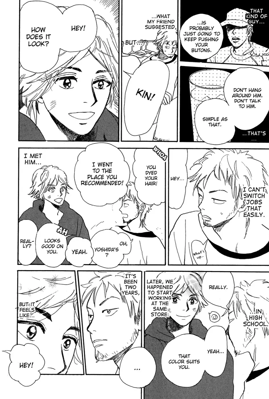 A Truthful Picture - Chapter 4 manhwa